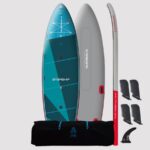 סאפ מתנפח ענק קבוצתי ומשפחתי Starboard Starship Zen DC 18’6 x 60