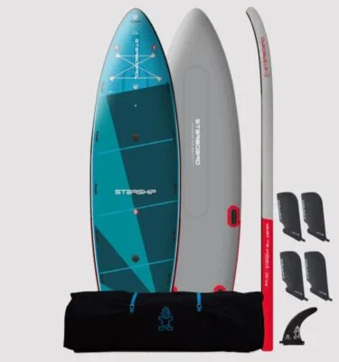 סאפ מתנפח ענק קבוצתי ומשפחתי Starboard Starship Zen DC 18’6 x 60