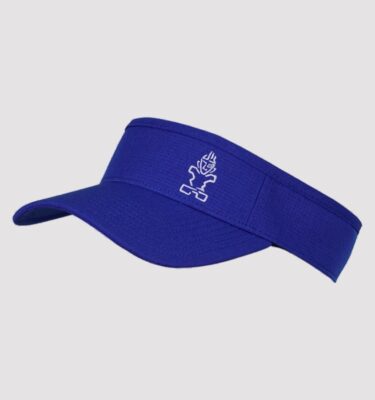כובע קסקט סטארבורד כחול Performer Visor