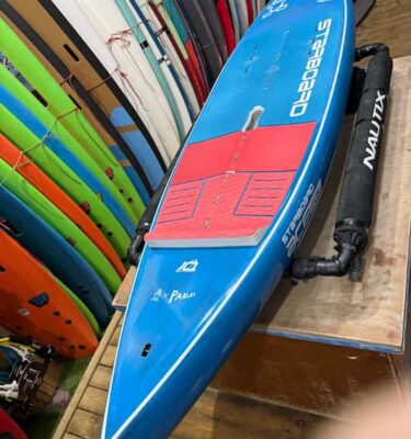 גלשן ווינג משומש Starboard Ace Foil 100L 2024