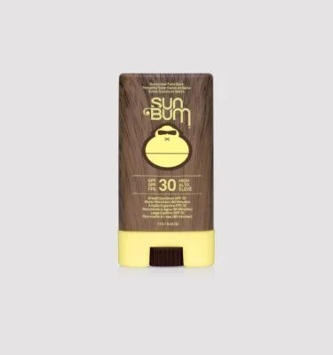 קרם הגנה סטיק לפנים Sun Bum 30SPF