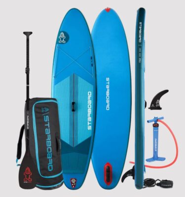 חבילת סאפ מתנפח Starboard iGo One 10'8"X33"X6"