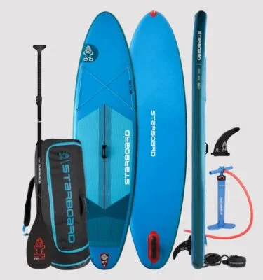 חבילת סאפ מתנפח Starboard iGo One 10'8"X33"X6"