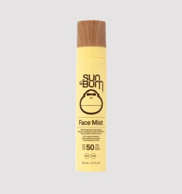 תרסיס הגנה לפנים מיסט Sun Bum 50SPF