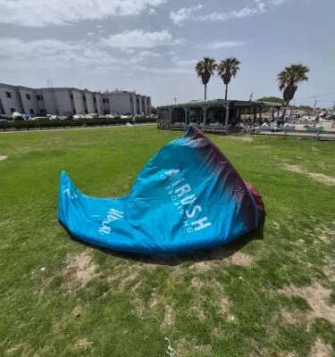 Airush Ultra V4, 12m