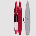 גלשן סאפ רייס קשיח Starboard All Star 2027
