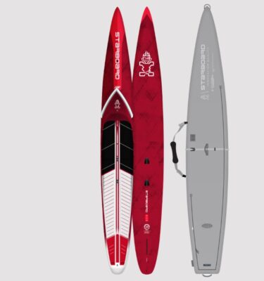 גלשן סאפ רייס קשיח Starboard All Star 2027