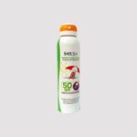 תרסיס הגנה לגוף מהשמש ומעקיצות מדוזות Safe Sea 50SPF