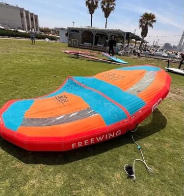 כנף wing יד 2 Freewing Go V1 6.5M