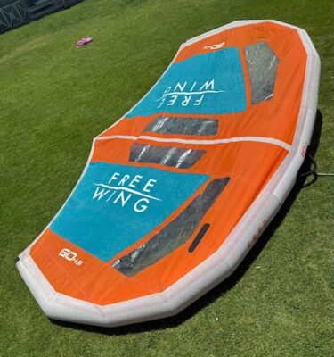 כנף wing יד 2 Freewing Go V2 2024 4.5M