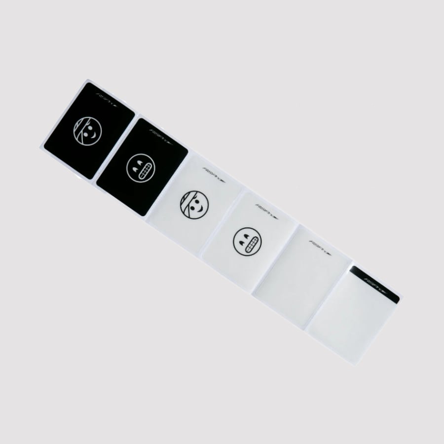 מדבקות תיקון לגלשן Rs Pro Ding Patch Jumbo – תמונה 2