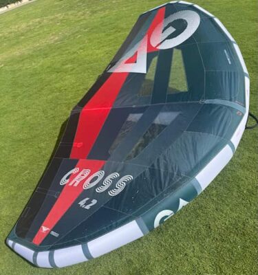 כנף wing יד 2 Ga-Wing Cross 2025 4.2M