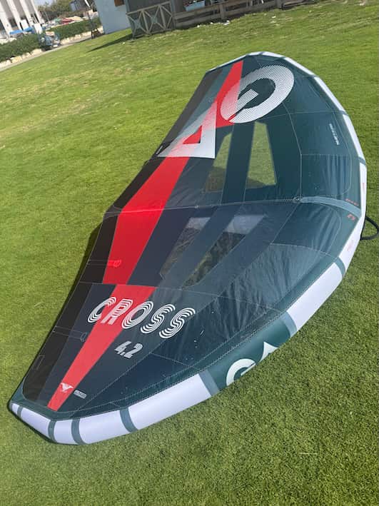 כנף wing יד 2 Ga-Wing Cross 2025 4.2M