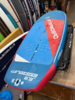 גלשן ווינג משומש Starboard Wingboard Carbon 115L 2023