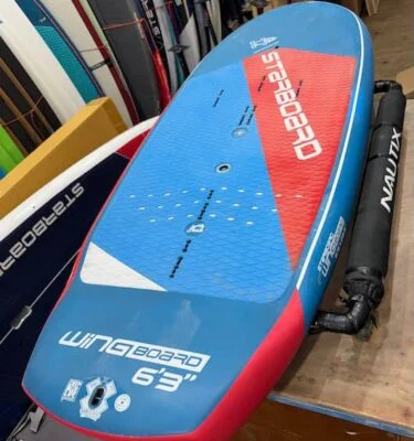 גלשן ווינג משומש Starboard Wingboard Carbon 115L 2023