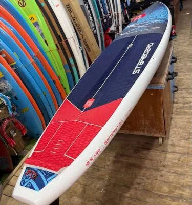 גלשן סאפ יד 2 Starboard Generation LT 12'6X30" 2026