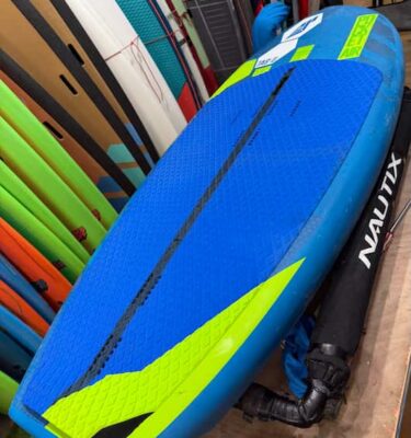 גלשן ווינג משומש Tabou Pocket Air 87L 2021