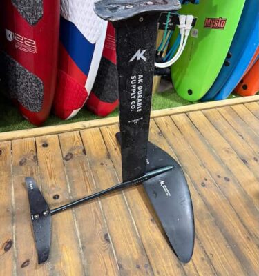 סט פויל משומש AK Tracer V2 1300