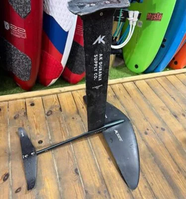 סט פויל משומש AK Tracer V2 1300