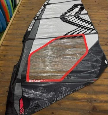 מפרש רוח יד 2 Severne Blade 5.3 2021