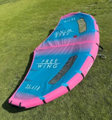 כנף wing יד 2 Freewing Air V3 2023 3.5M