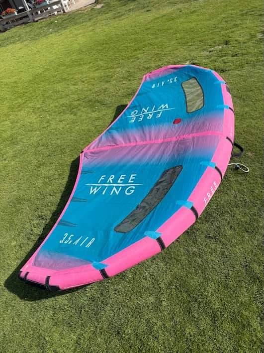 כנף wing יד 2 Freewing Air V3 2023 3.5M