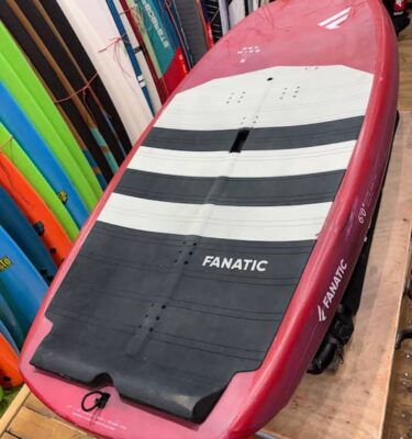 גלשן ווינג משומש Fanatic Sky Wing 130L 2021