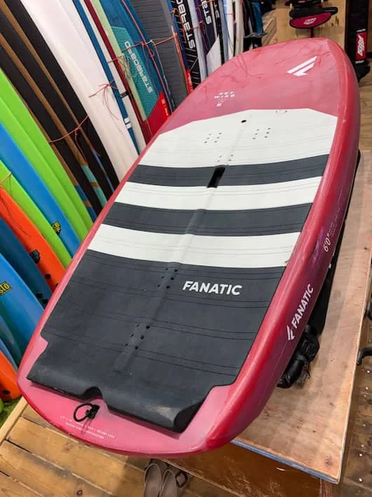 גלשן ווינג משומש Fanatic Sky Wing 130L 2021