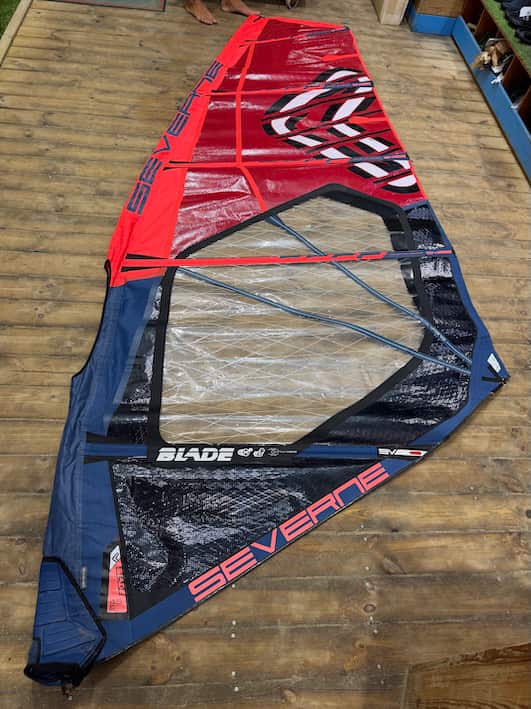 מפרש רוח יד 2 Severne Blade 4.5 2019