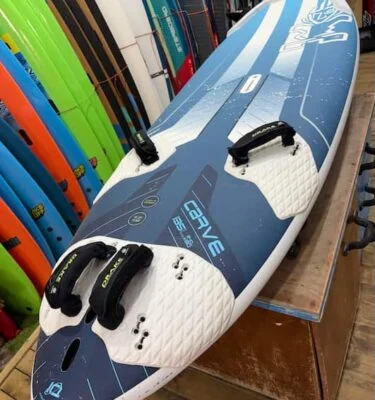 גלשן רוח משומש Starboard Carve 2021, 135L