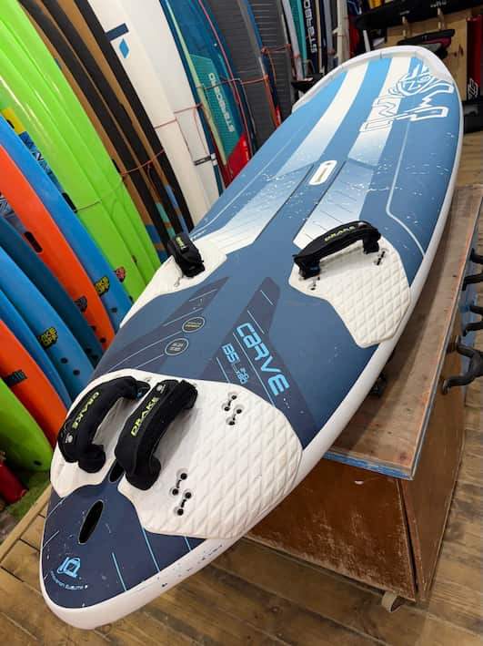 גלשן רוח משומש Starboard Carve 2021, 135L
