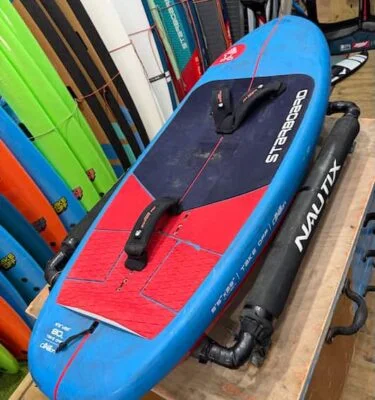 גלשן ווינג משומש Starboard Take Off Carbon 80L 2025