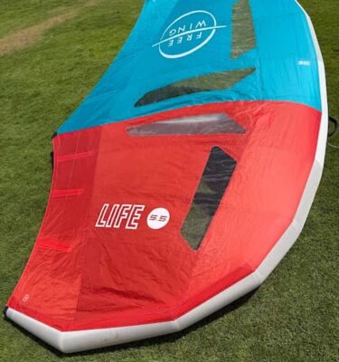 כנף wing יד 2 Freewing Life 2025 5.5M