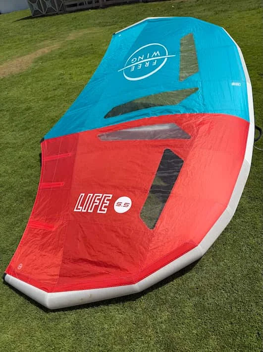 כנף wing יד 2 Freewing Life 2025 5.5M