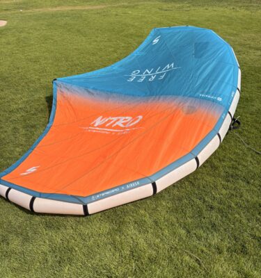 כנף wing יד 2 Freewing Nitro 5.0M