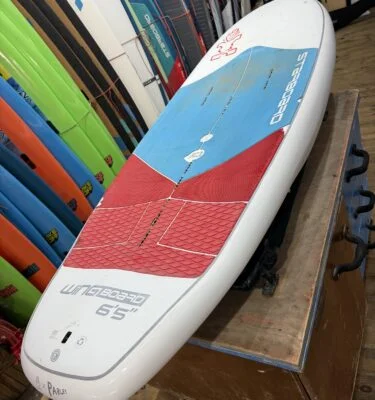 גלשן ווינג משומש Starboard Wingboard 115L 2024