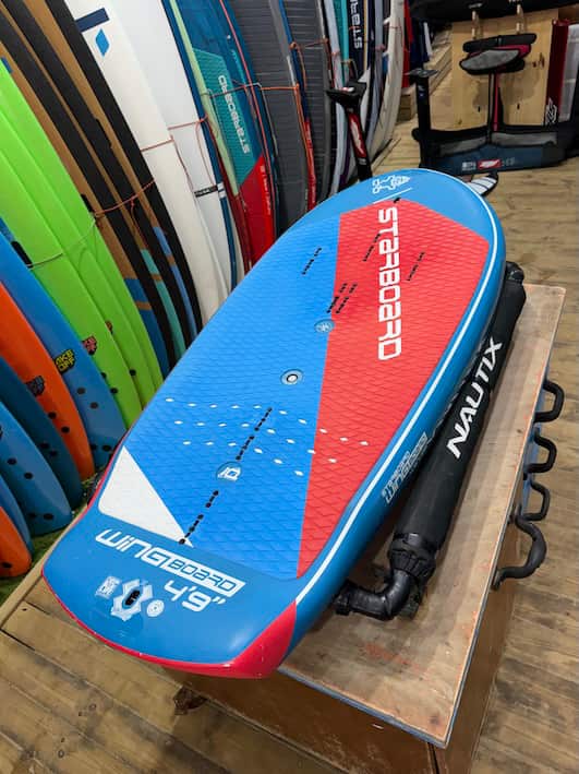 גלשן ווינג משומש Starboard Wingboard 70L 2022
