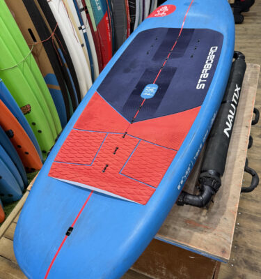 גלשן ווינג משומש Starboard Take Off Carbon 105L 2025