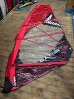 מפרש רוח יד 2 Severne Gator 5.3 2022-3