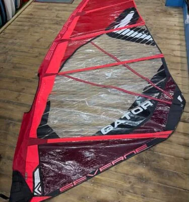 מפרש רוח יד 2 Severne Gator 5.3 2022-3