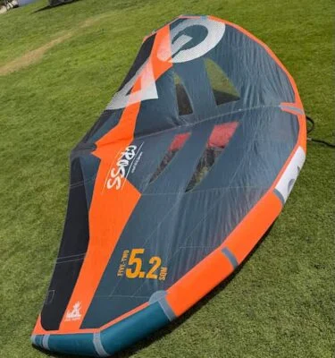 כנף wing יד 2 Ga-Wing Cross 2024 5.2M