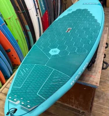 גלשן סאפ יד 2 Starboard Spice LS Blue 8'2X30.75" 2025