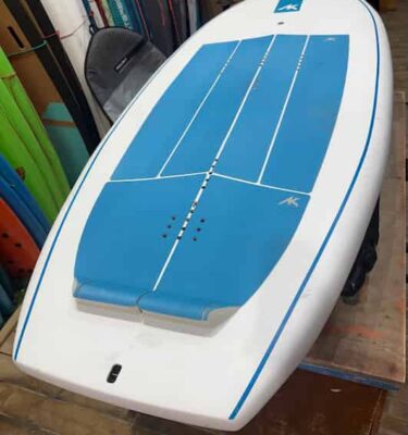 גלשן ווינג משומש AK Phazer V3 140L