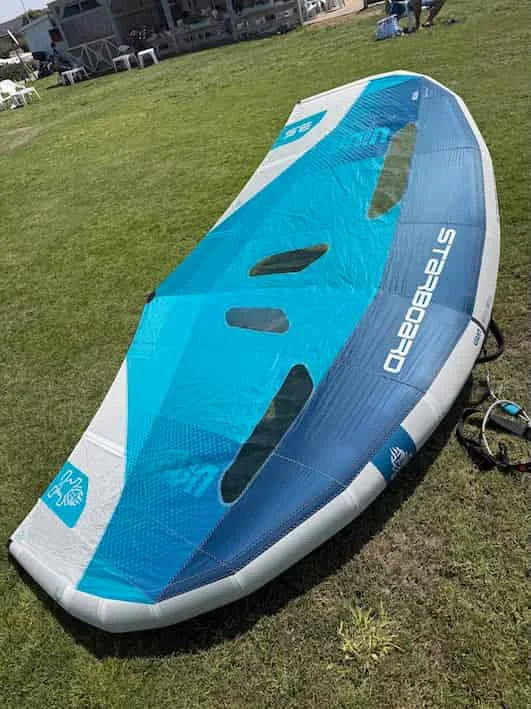 כנף wing יד 2 Starboard Viva 3.5M