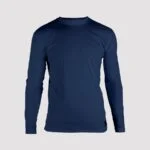 חולצת גלישה שרוול ארוך Prolimit Logo Navy