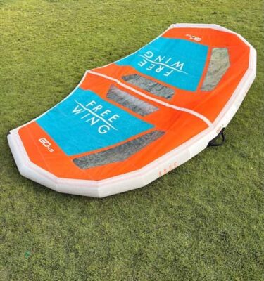 כנף wing יד 2 Freewing Go V2 4.5M