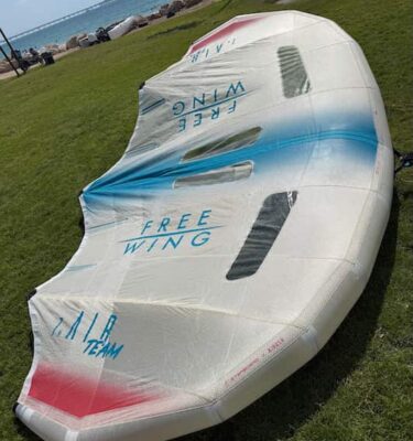 כנף wing יד 2 Freewing Air Team LW 7M