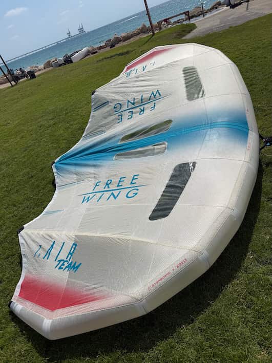 כנף wing יד 2 Freewing Air Team LW 7M