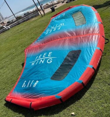 כנף wing יד 2 Freewing Air V3 6M