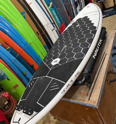 גלשן סאפ יד 2 Starboard Pro LS 7'2X26.75" 2024-5